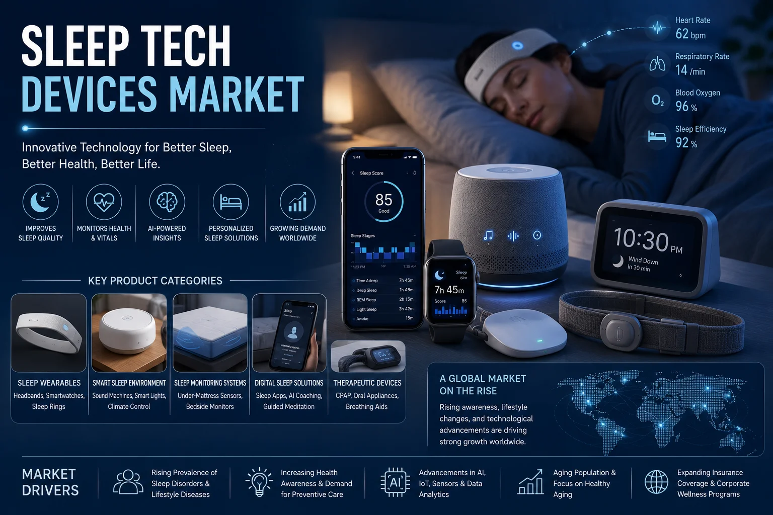 Sleep Tech Devices Market