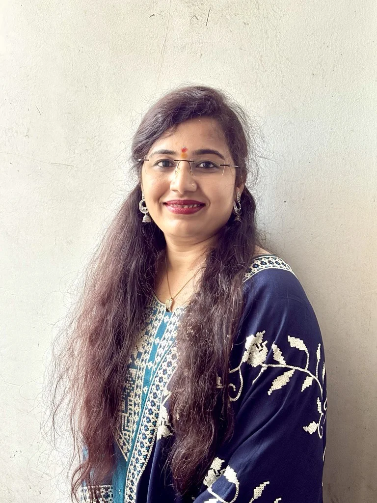 Ashwini Gaurkhede
