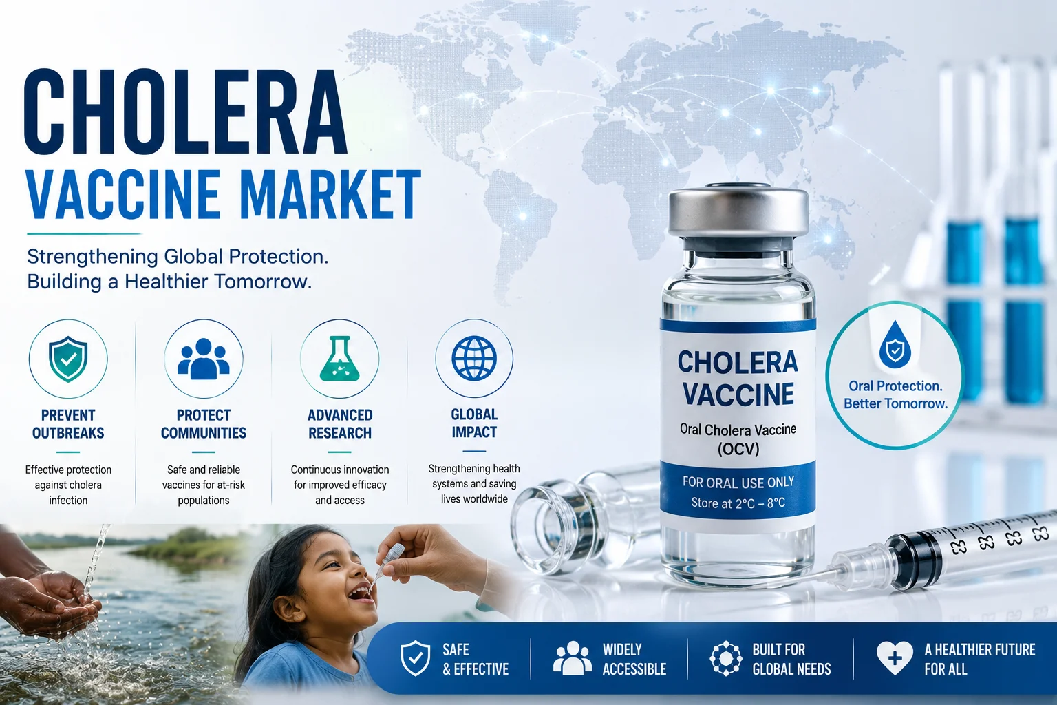 Cholera Vaccine Market