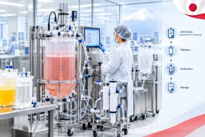 Japan Single Use Bioprocessing Market Valuation & Growth Forecast 2026–2035