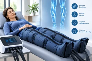 US Compression Therapy Market Valuation & Growth Forecast 2026–2035